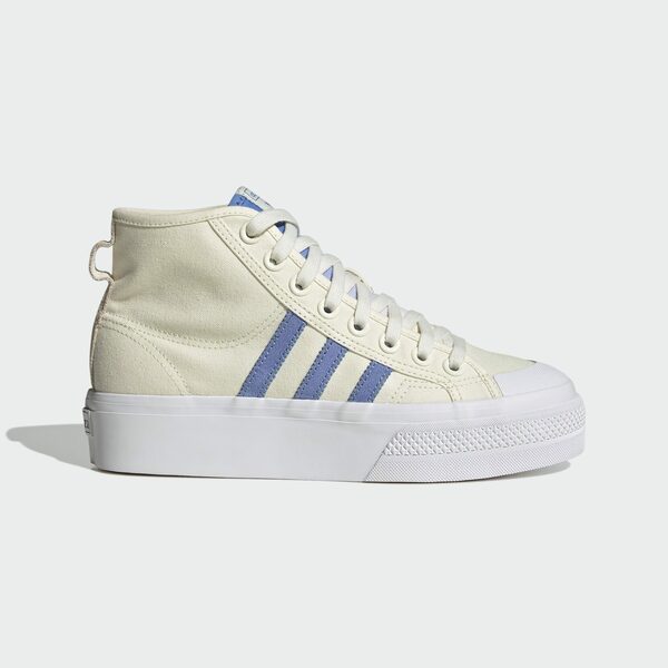 Bild 3 von adidas Originals NIZZA PLATFORM MID Sneaker
