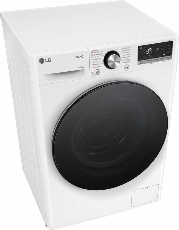 Bild 2 von LG Waschtrockner Serie 7 W4WR70E6Y, 11 kg, 6 kg, 1400 U/min