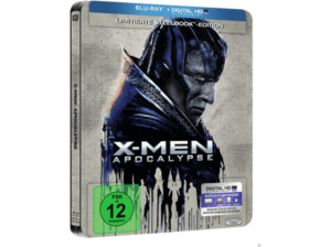 X-Men Apocalypse - Steelbook - (Blu-ray)