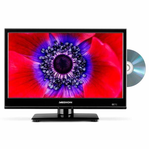 Bild 1 von Medion® MD20059 LCD-LED Fernseher (47 cm/18.5 Zoll, 720p HD Ready, MD20059)