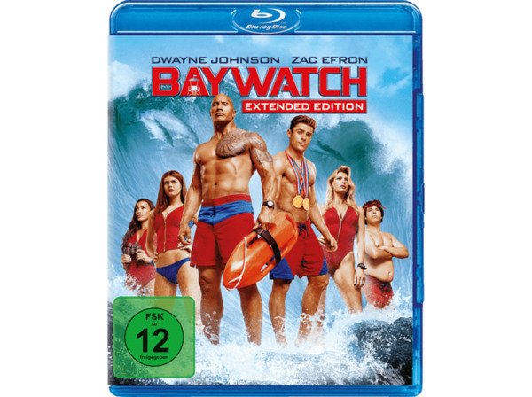 Bild 1 von Baywatch [Blu-ray]