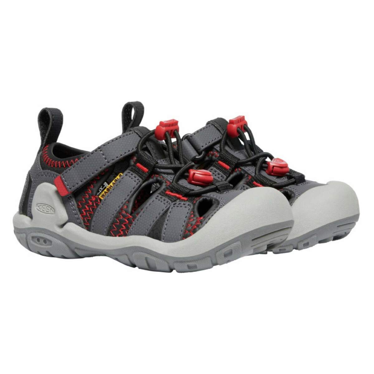 Bild 4 von Keen
              
                 KNOTCH CREEK C Kinder - Outdoor Sandalen