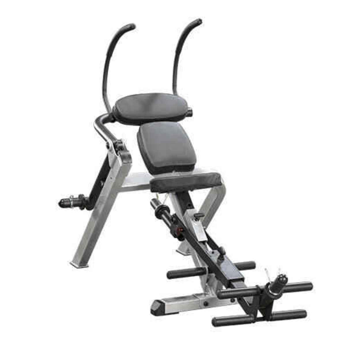 Bild 1 von Body-Solid Semi-Recumbent Ab Bank GAB300