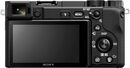 Bild 3 von Sony ILCE-6400B - Alpha 6400 E-Mount Systemkamera (24,2 MP, 4K Video, 180° Klapp-Display, NFC, nur Gehäuse)