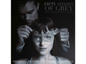 VARIOUS - Fifty Shades of Grey 2 - Gefährliche Liebe [CD]