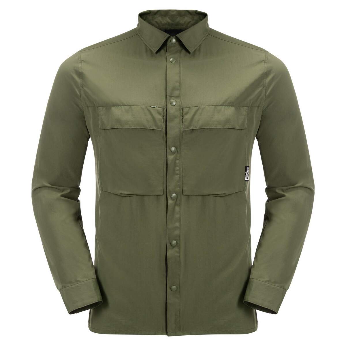 Bild 1 von Jack Wolfskin
              
                 ATACAMA LS SHIRT M Herren - Outdoor Hemd