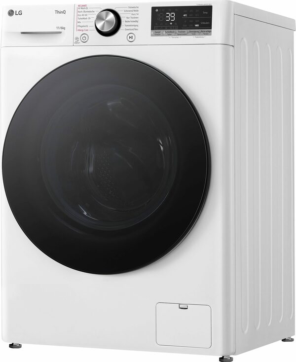 Bild 3 von LG Waschtrockner Serie 7 W4WR70E6Y, 11 kg, 6 kg, 1400 U/min