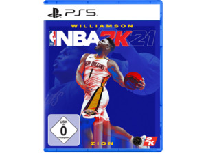NBA 2K21 - [PlayStation 5]