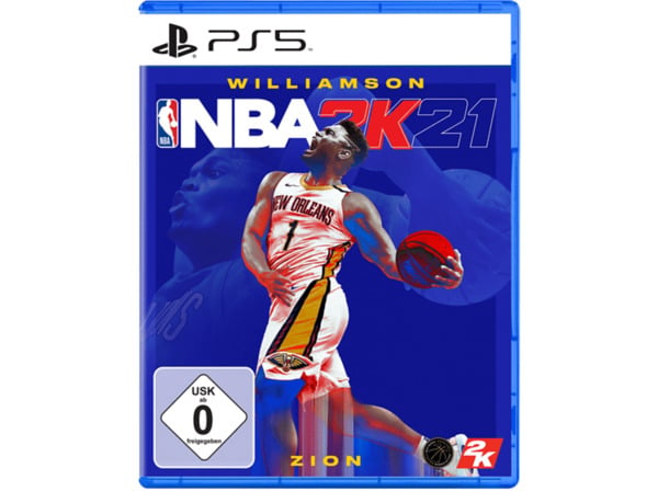 Bild 1 von NBA 2K21 - [PlayStation 5]