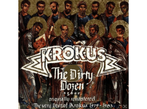 Krokus - Dirty Dozen - (CD)