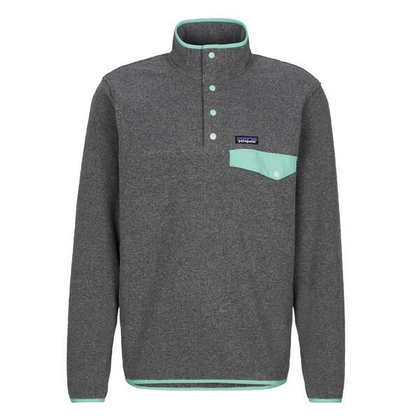 Bild 1 von Patagonia
              
                 M' S LW SYNCH SNAP-T P/O Herren - Fleecepullover