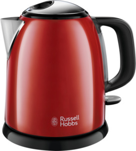 Russell Hobbs Colours Plus+ Mini Rot