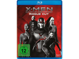 X-Men: Zukunft ist Vergangenheit - Rogue Cut - (Blu-ray)
