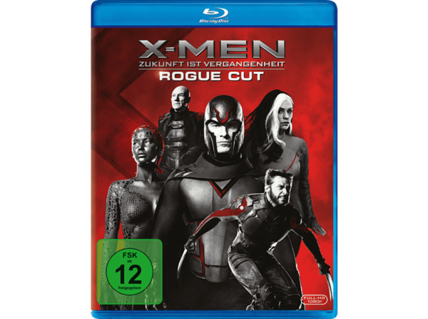 Bild 1 von X-Men: Zukunft ist Vergangenheit - Rogue Cut - (Blu-ray)