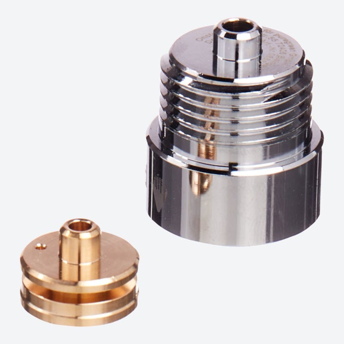 Bild 1 von DHDL Puregreen Dusch-Wassersparer, ca. 3x3cm