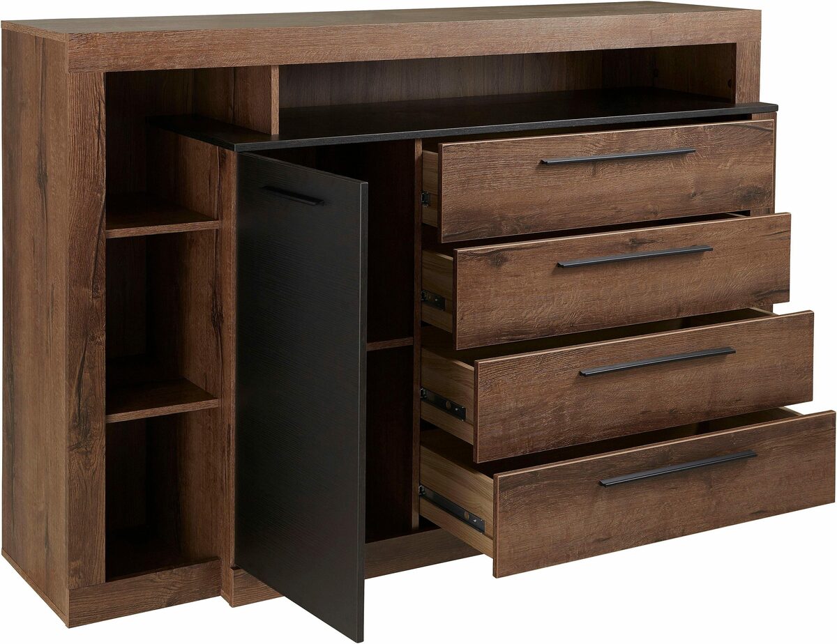 Bild 4 von FORTE Kombikommode Bellevue