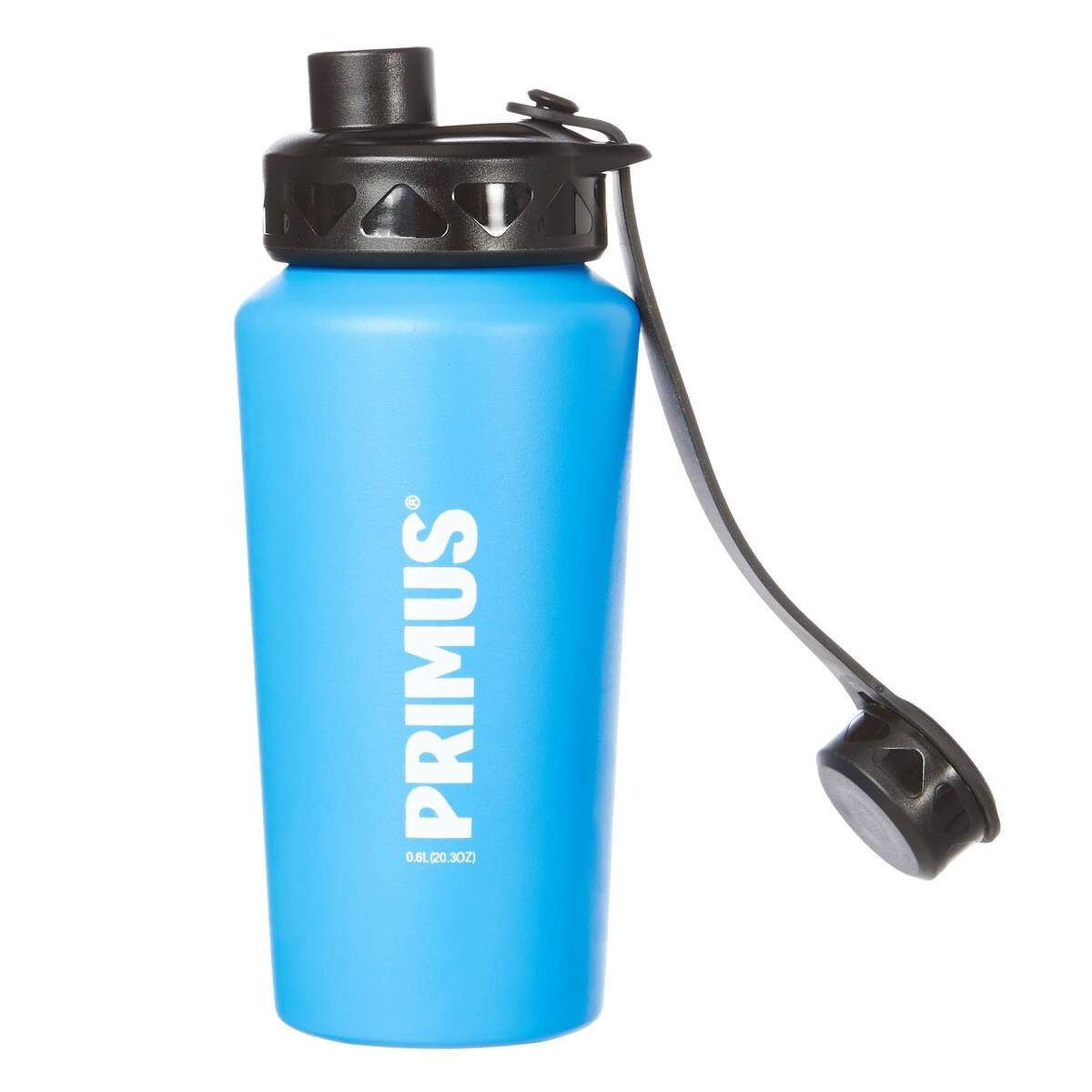 Bild 2 von Primus
              
                 TRAILBOTTLE 0.6L S.S. BLUE - Trinkflasche