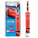 Bild 1 von Oral B Elektrische Kinderzahnbürste Cars, Aufsteckbürsten: 1 St.