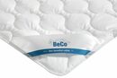 Bild 4 von Kunstfaserbettdecke, EcoWell Bettdecke mit "Blauer Engel" zertifiziert., Beco, Füllung: Klima-Hohlfaser, Bezug: Bio-Baumwolle oder nachhaltiger Microfaser-Feinbatist uni, samtweich, Bettdecke i