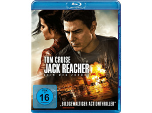 Jack Reacher-Kein Weg zurück [Blu-ray]