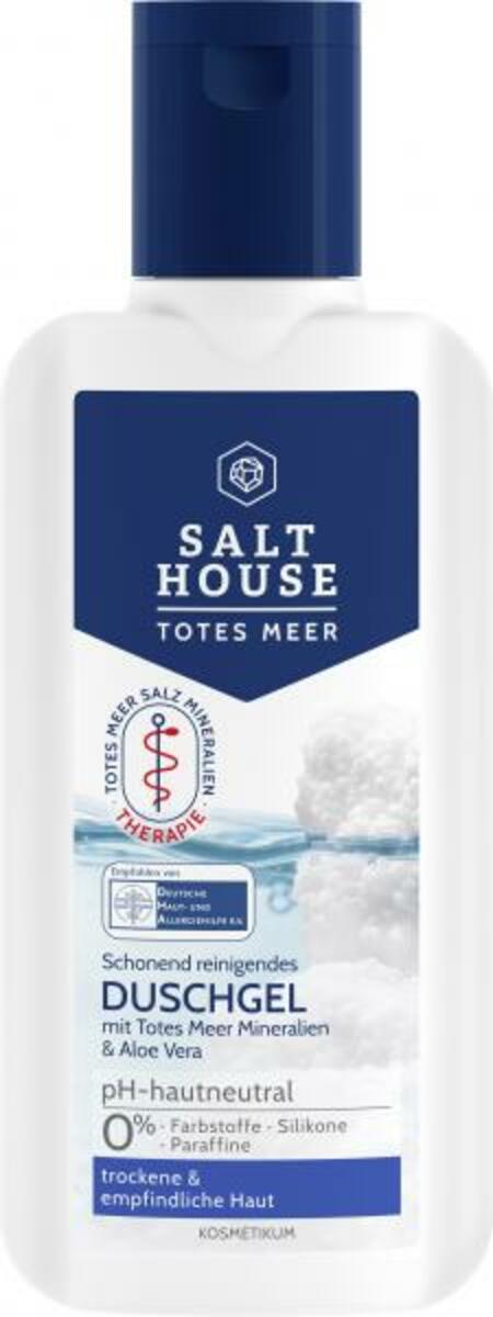 Bild 1 von Salthouse Totes Meer Therapie Duschgel