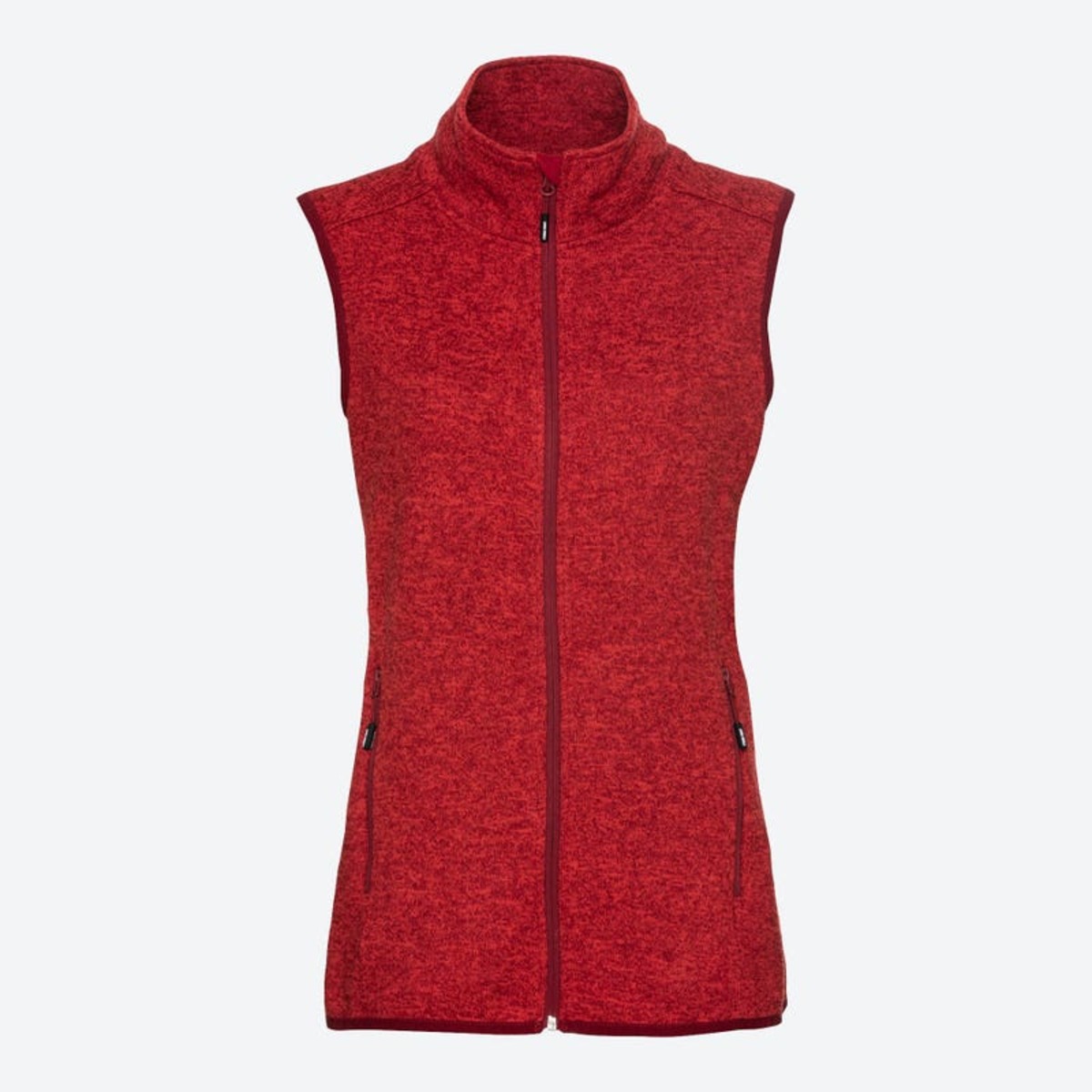 Bild 1 von Damen-Strickfleece-Weste