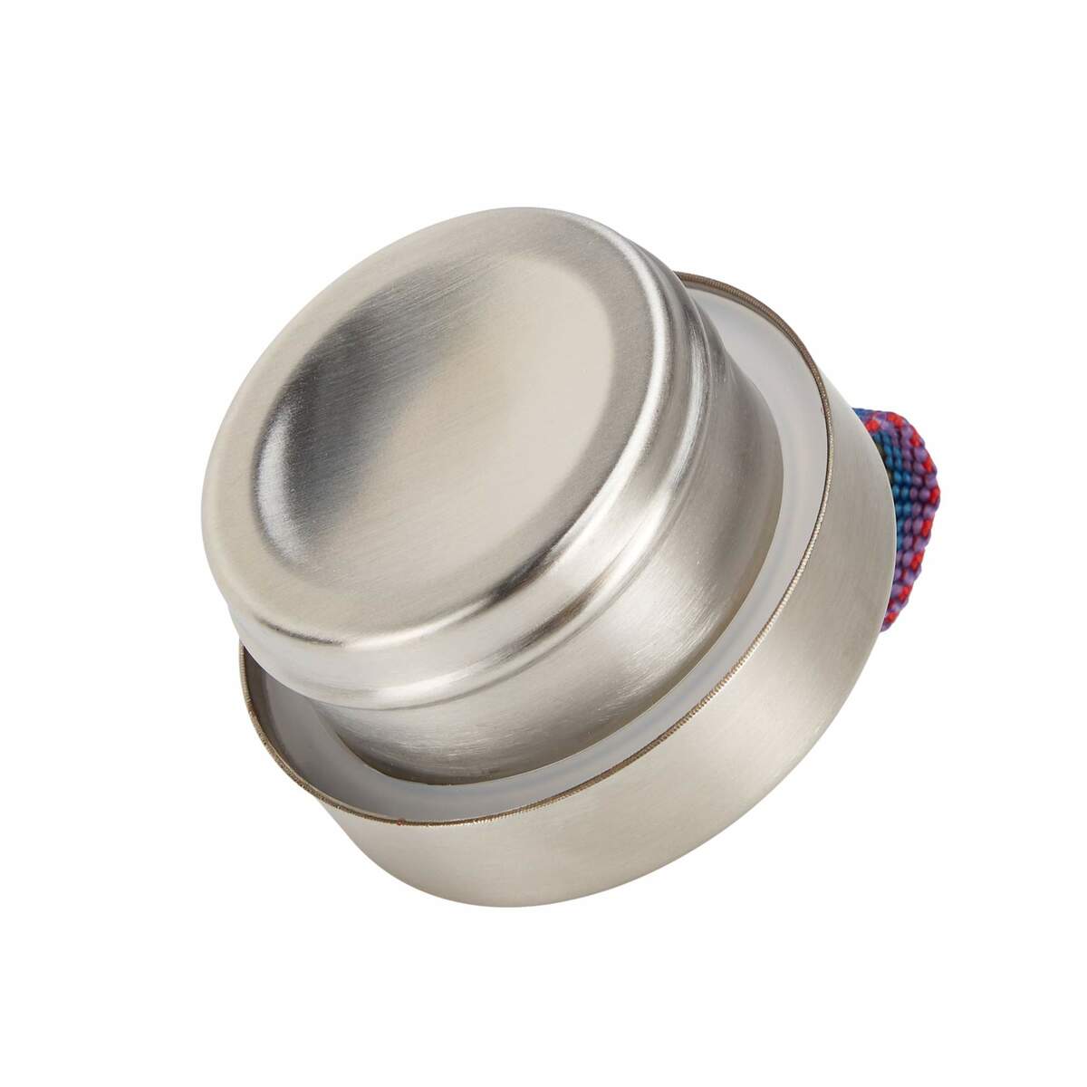 Bild 4 von Primus
              
                 KLUNKEN BOTTLE 0.7 L RAINBOW BLUE - Trinkflasche