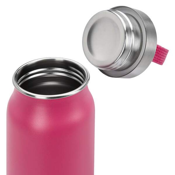 Bild 2 von Primus
              
                 KLUNKEN VACUUM BOTTLE 0.5 L PINK - Trinkflasche