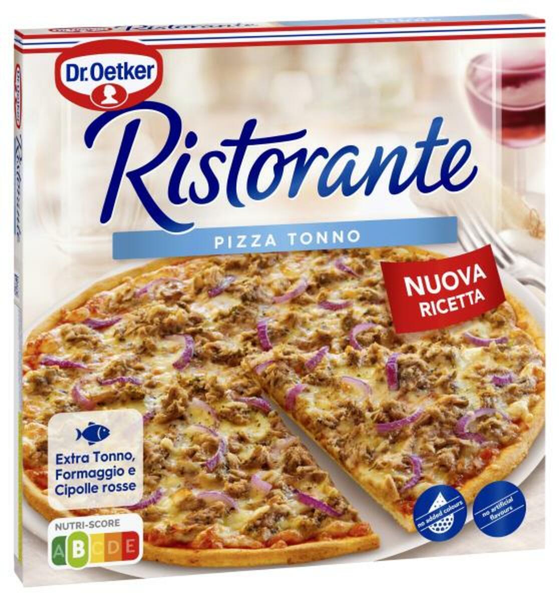 Bild 1 von Dr. Oetker Ristorante Pizza Tonno