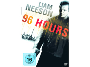 96 Hours - (DVD)