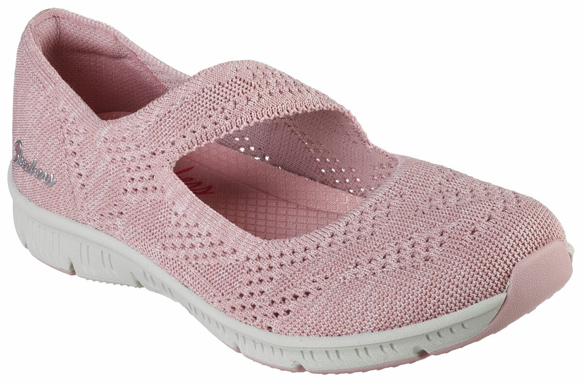 Bild 1 von Skechers BE-COOL ENDLESS FUN Ballerina mit elastischem Riemchen