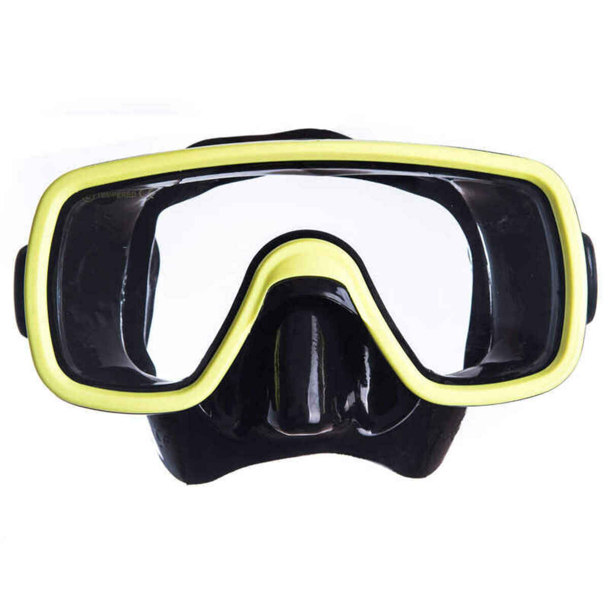 Bild 1 von SALVAS Tauch Maske Domino Sr Schnorchel Schwimm Brille Anti Beschlag Erwachsene