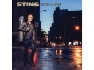 Sting - 57th & 9th [CD]