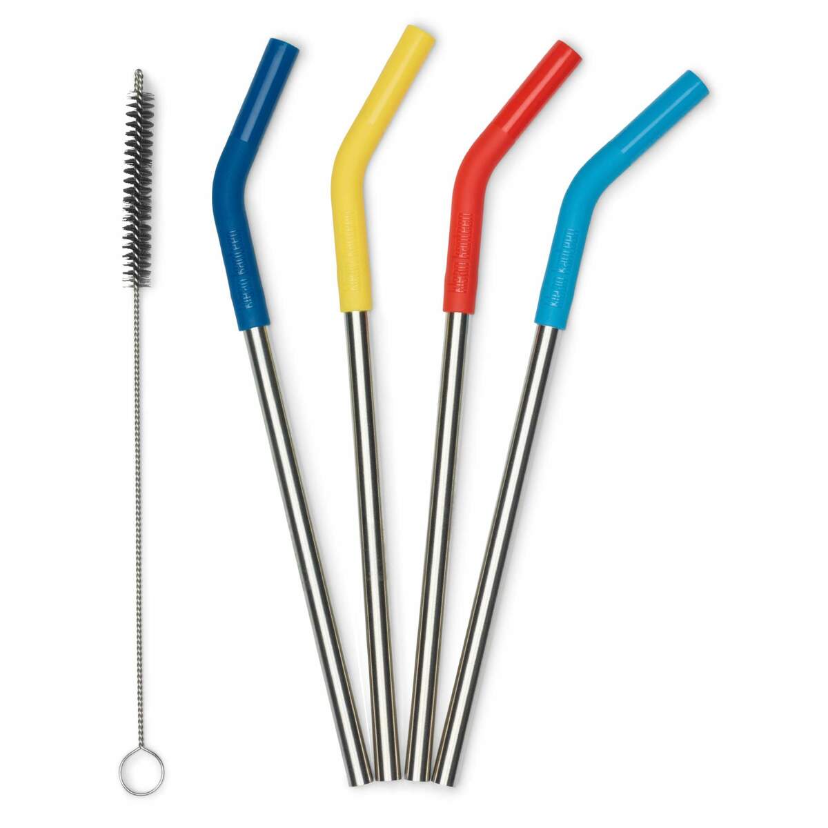 Bild 1 von Klean Kanteen
              
                 STRAW 4-PACK, 8 MM