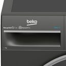 Bild 2 von BEKO Waschmaschine B3WFT59415M, 9 kg, 1400 U/min, HomeWhiz, Bluetooth, Dampffunktion, Nachlegefunktion