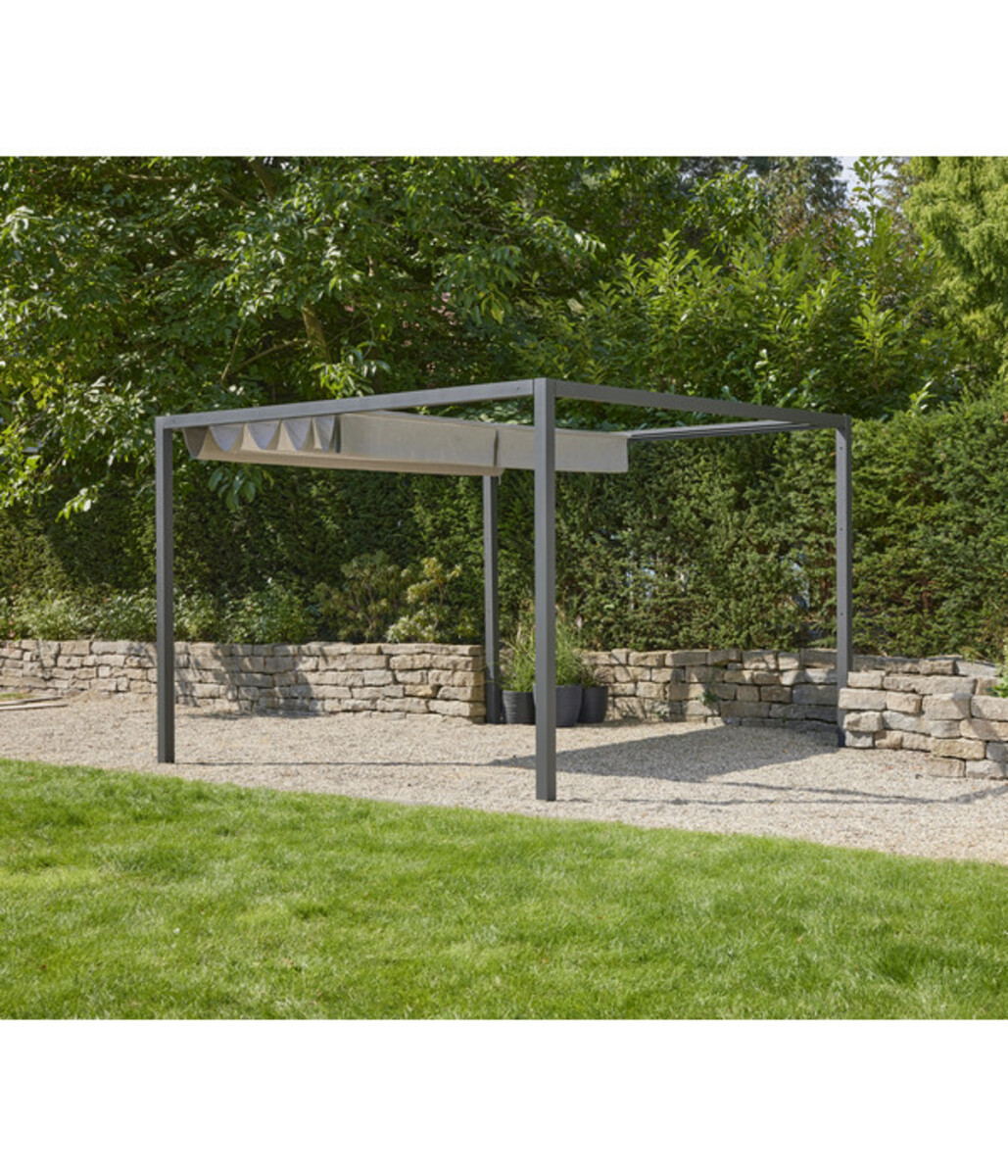 Bild 2 von Siena Garden Schattenmanufaktur® Pergola Dachbezug Libera