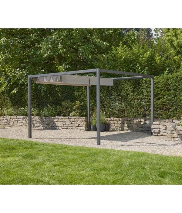 Bild 2 von Siena Garden Schattenmanufaktur® Pergola Dachbezug Libera