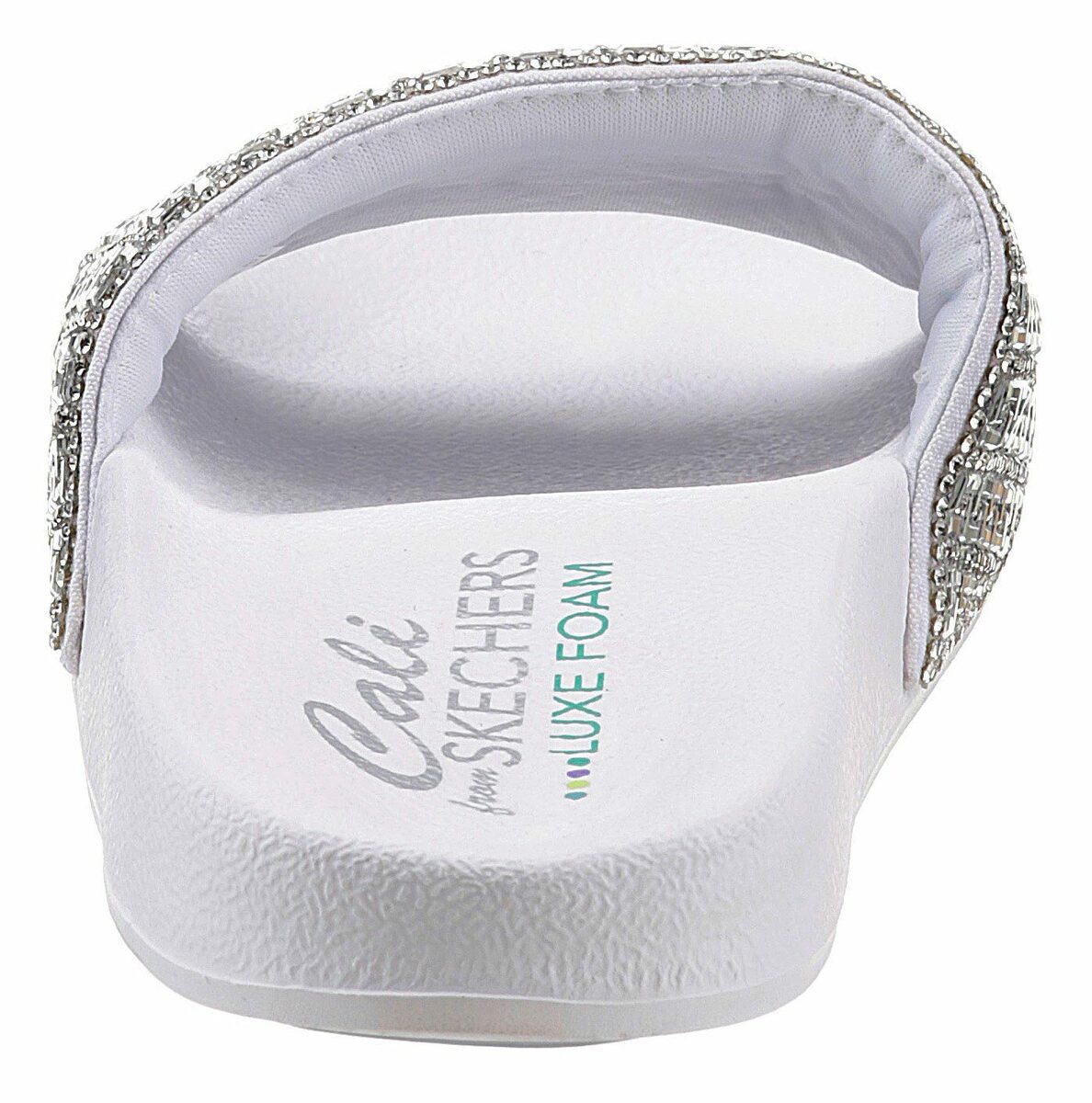 Bild 2 von Skechers POP UPS NEW SPARK Pantolette mit funkelnder Bandage