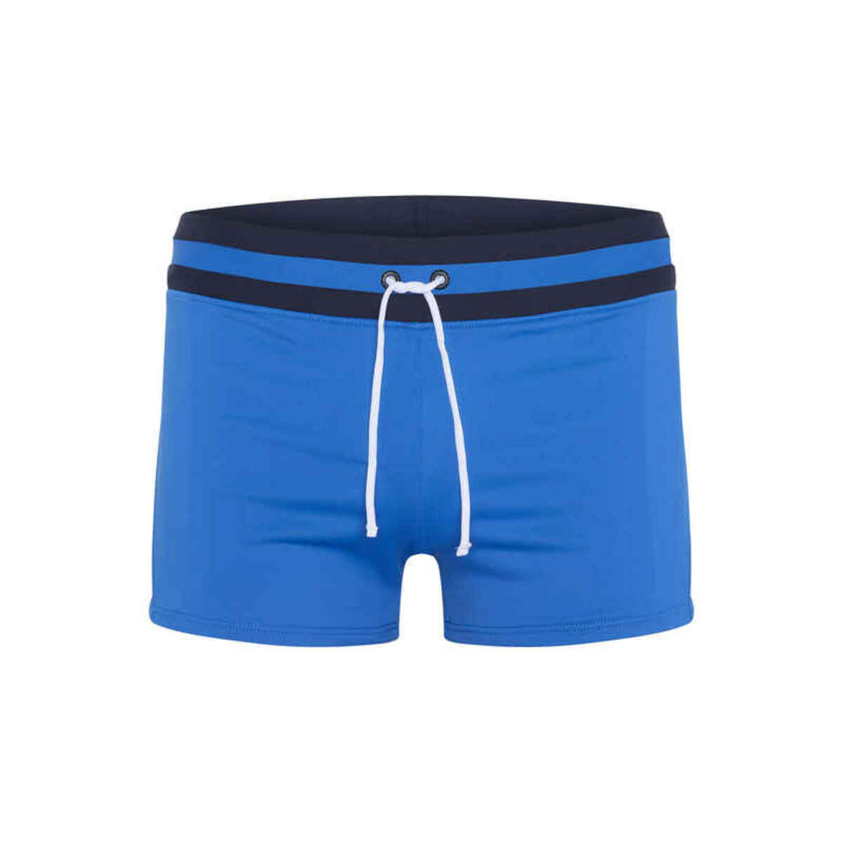 Bild 1 von Boxer-Badehose mit abgesetzem Bund