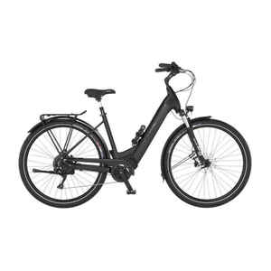 FISCHER City E-Bike Cita 8.0i - schwarz, RH 43 cm, 28 Zoll, 711 Wh