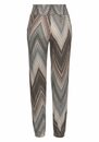 Bild 3 von LASCANA Jerseyhose mit Alloverprint