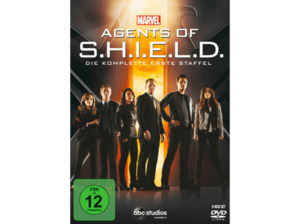 Marvel Agents Of S.H.I.E.L.D. - Staffel 1 - (DVD)