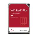 Bild 1 von Red Plus, 6 TB, 3,5 Zoll HDD, Sata III