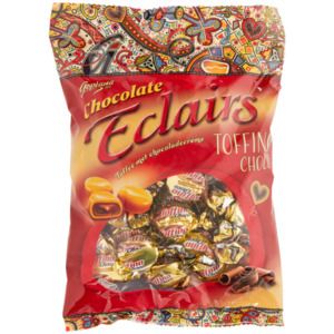 Goplana Schokoladen-Eclairs