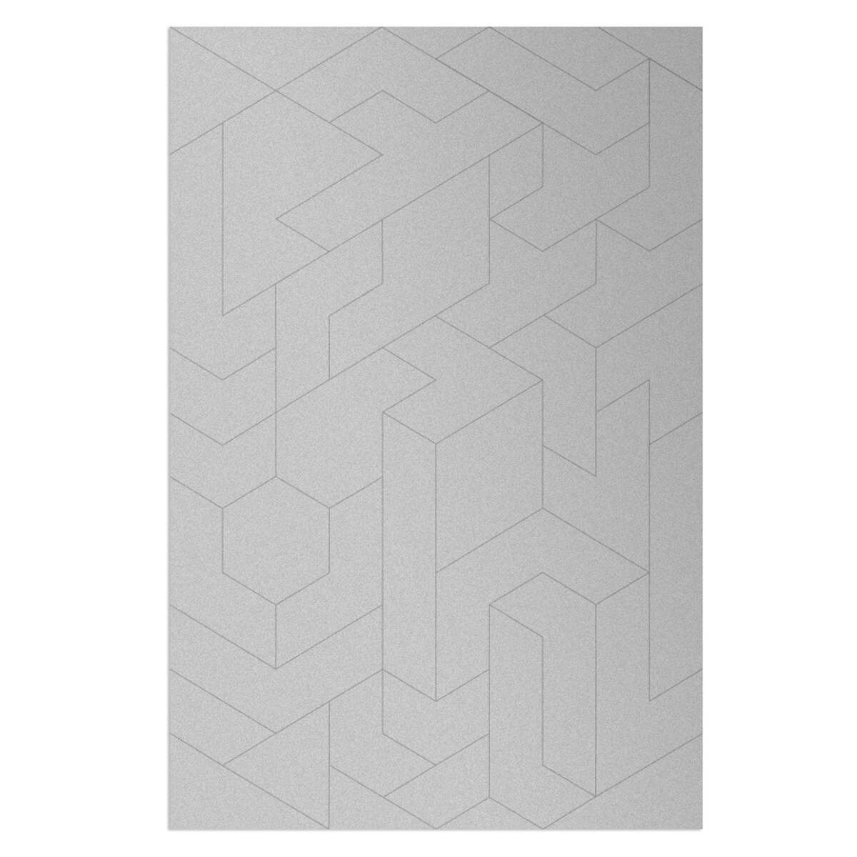 Bild 1 von REFLECTIVE Berlin
              
                 REFLECTIVE FABRIC STICKERS ISOMETRIC - Fahrradzubehör