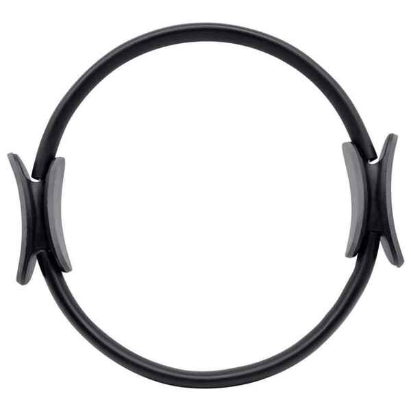 Bild 1 von Home Fitness Pilates Ring für Erwachsene - Schwarz