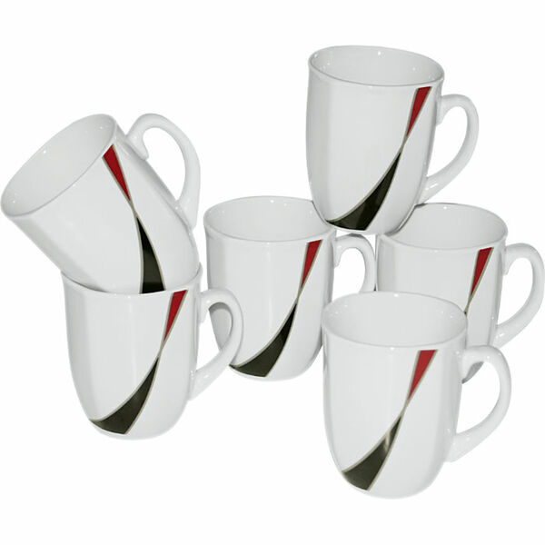 Bild 1 von Erwin Müller Kaffeebecher Modena im 6er-Pack