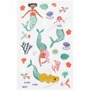 Bild 2 von Paper Poetry Sticker Mermaid Meerjungfrauen 70 Stück