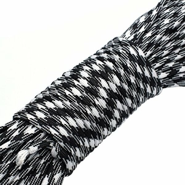 Bild 1 von FuckTheFear Paracord 550-100 ft (30 m) reißfeste Survival Fa