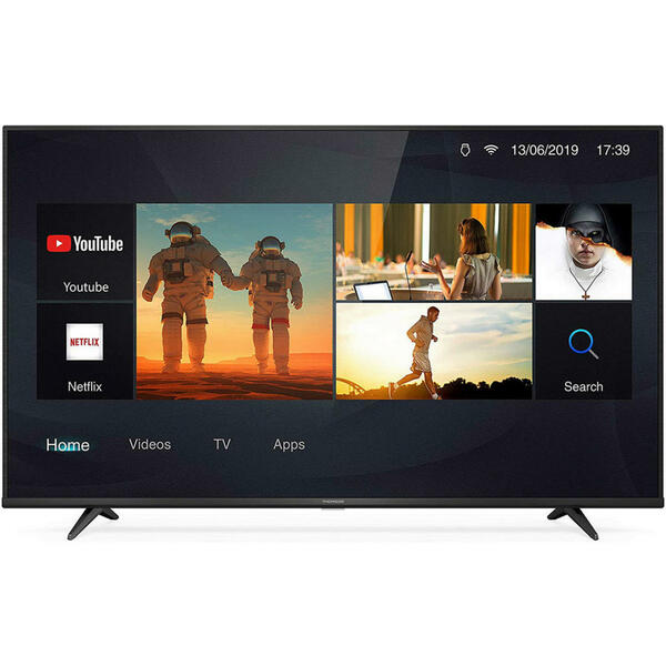 Thomson LED-Fernseher 50 369,99 4K-UHD Zoll von POCO 50UG6300 Einrichtungsmarkt für ansehen! €